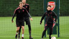 ПРОГНОЗА: Кьолн - Арсенал