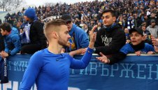 Холмар ще взима по-малка заплата в Розенборг, отколкото в Левски 