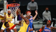 Езерняците пак се измъкнаха след продължение