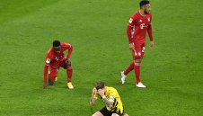 Дер Класикер! Байерн подчини Борусия в голово шоу