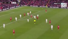 ВИДЕО: Ливърпул - ЛАСК Линц