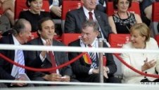 Меркел: На следващото първенство сме първи