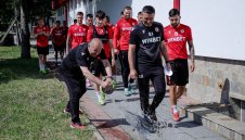 Радост в ЦСКА! „Червените“ с последните 2 нови звезди на „Лаута“