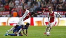 Звезда на Аякс: Искам да играя в Барса