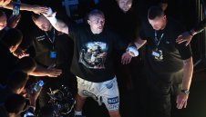 Към Полша: Усик се изнася от Украйна с влак