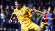 Луис Суарес разкри любимия си нападател