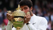 Световни звезди свалиха шапка на Алкарас