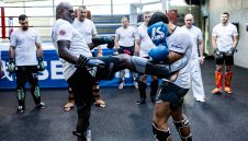 Легендите Ернесто Хуст, Семи Шилт и Ян Сокуп водят втория SENSHI лагер с покани