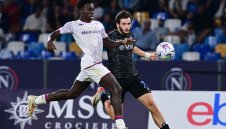 Фиорентина пак дрънна Наполи като гост, излезе трети