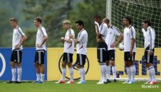 Забраниха на германците да говорят за финал