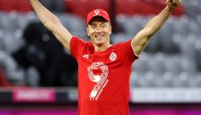 Флик: Левандовски е съвременният Герд Мюлер