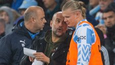 Заповед от Гуардиола: Повече пасове към Халанд!