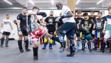  Новият KWU SENSHI лагер по бойни спортове ще се проведе през декември