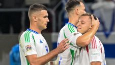 Две от две за Италия