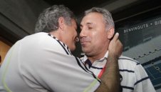 Големият Стоичков подкрепи Моуриньо!