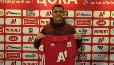 ЦСКА взе играч на Дунав след 20 г.