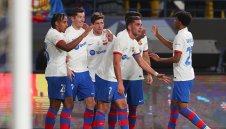 Барса се справи с Осасуна, следва “Ел Класико”