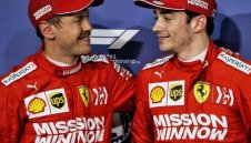 От Ферари: През 2020 пилотите ни ще са същите