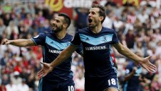 Боро взе дербито със Съндърланд