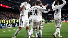 Еспаньол - Реал Мадрид