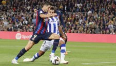 Валядолид - Барселона