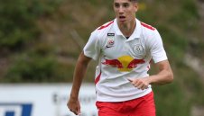 Юве и Лацио влизат в люта битка за унгарски мегаталант от Залцбург