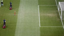 Холандците ще пазят тревата за мача с Аржентина