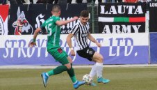 Битката за Тракия: Локо Пловдив тресна Берое в мач с два червени картона 