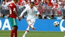 Роналдо продължава да е №1 при голмайсторите, Меси никакъв го няма