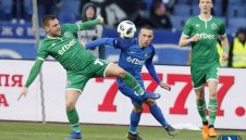 Дузпа, червени картони и спорно съдийство при равенството на Лудогорец и Левски + ВИДЕО