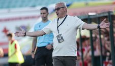 Илиан Илиев каза защо Черно море не спечели 