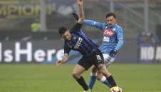 Няма такава драма: Интер удари Наполи с гол в 91-ата минута