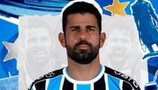 Диего Коща подписа с Гремио