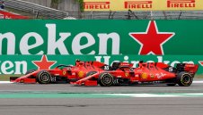 От Ферари: Нормално е Шарл да е недоволен