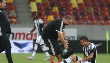 Головият хищник Божо: Ние сме Партизан! Ще бием Звезда!