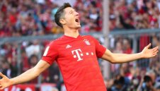 Байерн Мюнхен - Борусия Дортмунд