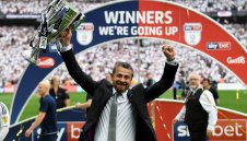 Фулъм награждава бивш треньор на Левски с нов и подобрен договор