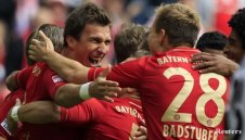 ПРОГНОЗА: Байерн Мюнхен - Валенсия