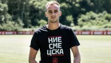 ОФИЦИАЛНО: ЦСКА с трансферен удар, подписа с Лазар Туфегджич + ВИДЕО