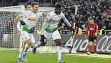 Борусия Мьонхенгладбах е на върха в Германия след бой над Фрайбург