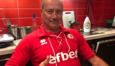 Още един левскар облече фланелката на ЦСКА 1948