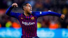 С гол в първото си Ел Класико: Малком влезе в елитна компания