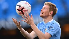 Де Бройне се приближава до нов договор със Сити