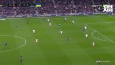 ВИДЕО: Барселона - Севиля