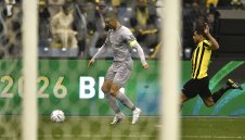 Роналдо се отпуши и усмивката му се завърна + ВИДЕО