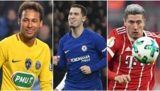 Перес готви нов "галактикос"! Реал Мадрид сменя BBC с NHL