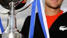 Анди Родик с 31-ва титла в своята кариера