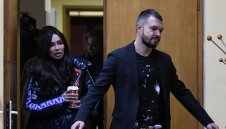 Знак от съдбата или Божие наказание? Малко коте нахлу на тренировка на Левски + СНИМКА