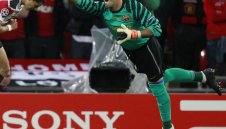 ОФИЦИАЛНО: Валдес подписа с Манчестър Юнайтед