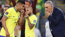 Тите каза защо направи танца на гълъба